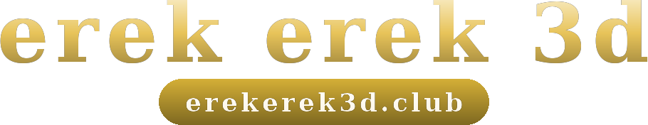 erek erek 3d logo